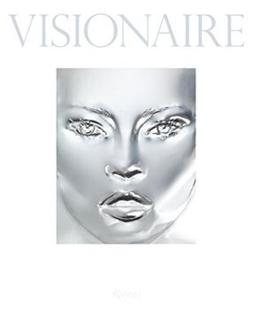 portada Visionaire: Experiences in art and Fashion (en Inglés)