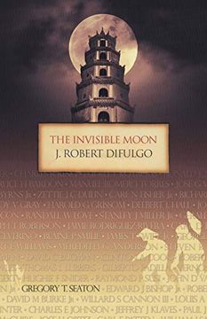 portada The Invisible Moon (en Inglés)