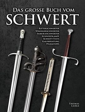 portada Das Grosse Buch vom Schwert (en Alemán)