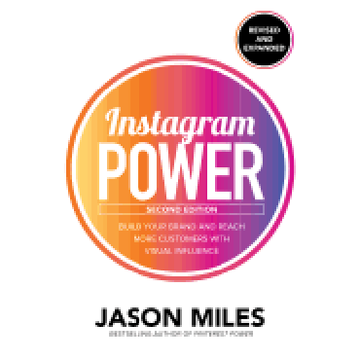 portada Instagram Power, Second Edition: Build Your Brand and Reach More Customers With Visual Influence (en Inglés)
