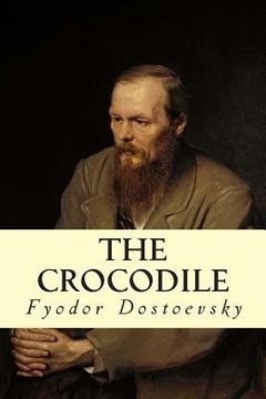 portada The Crocodile (en Inglés)