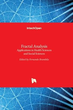 portada Fractal Analysis: Applications in Health Sciences and Social Sciences (en Inglés)