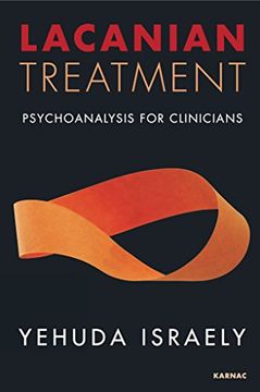 portada Lacanian Treatment: Psychoanalysis for Clinicians (in English)