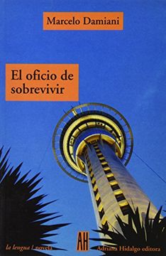 portada El Oficio de Sobrevivir
