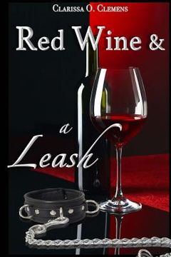 portada Red Wine & a Leash (in English)