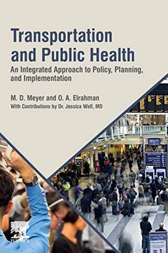 portada Transportation and Public Health: An Integrated Approach to Policy, Planning, and Implementation 