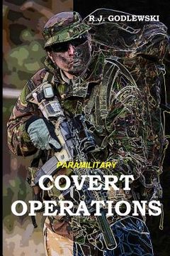 portada Paramilitary Covert Operations (en Inglés)