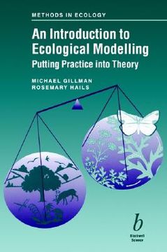 portada introduction to ecological modelling (en Inglés)
