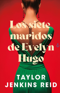 portada Los siete maridos de Evelyn Hugo