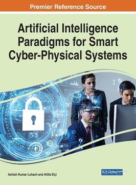 portada Artificial Intelligence Paradigms for Smart Cyber-Physical Systems