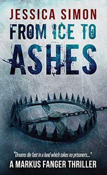 portada From ice to Ashes (in English)