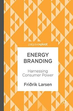 portada Energy Branding: Harnessing Consumer Power (en Inglés)