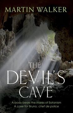 portada The Devil's Cave