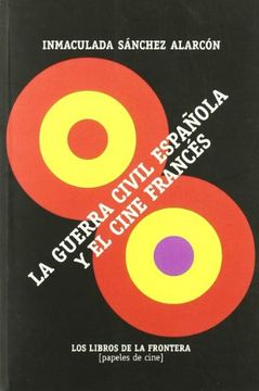 portada guerra civil española y el cine frances