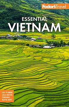 portada Fodor'S Essential Vietnam (Full-Color Travel Guide) (en Inglés)