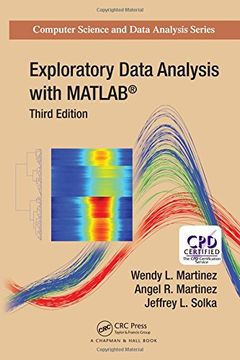 portada Exploratory Data Analysis with MATLAB, Third Edition (Chapman & Hall/CRC Computer Science & Data Analysis)