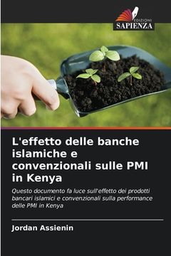 portada L'effetto delle banche islamiche e convenzionali sulle PMI in Kenya (en Italiano)