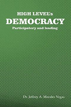 portada Democracy of High Level: Participatory and Leading 