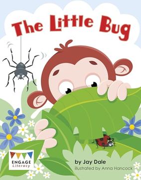 portada The Little bug (Engage Literacy Yellow) (en Inglés)