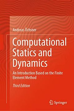 portada Computational Statics and Dyn (en Inglés)