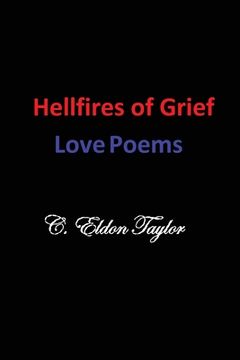 portada Hellfires of Grief: Love Poems