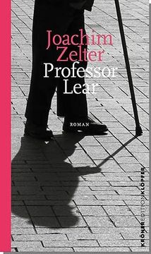 portada Professor Lear: Roman (Edition Klöpfer) (en Alemán)