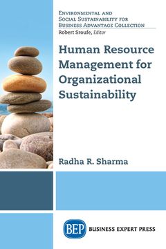 portada Human Resource Management for Organizational Sustainability