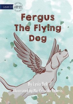 portada Fergus The Flying Dog (en Inglés)