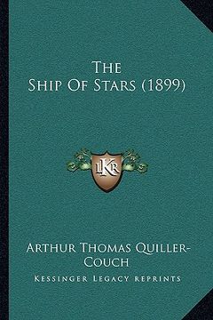 portada the ship of stars (1899) (in English)