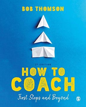 portada How to Coach: First Steps and Beyond (en Inglés)