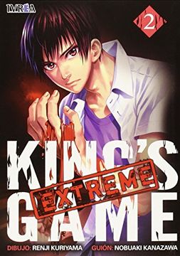 portada King's Game Extreme 2