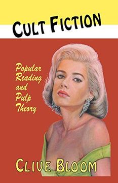 portada Cult Fiction: Popular Reading and Pulp Theory (Popular Reading Cultures of America and Britain) (en Inglés)