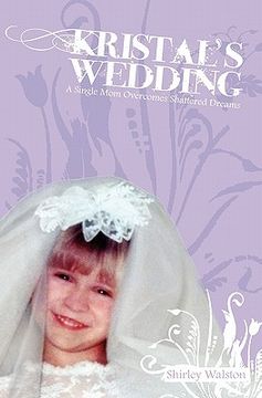 portada kristal's wedding (en Inglés)