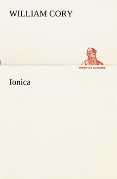 portada ionica (en Inglés)