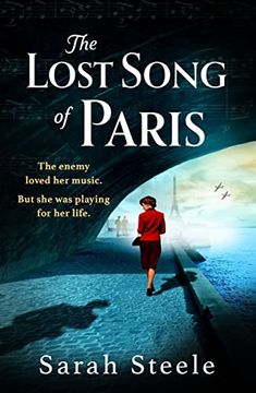 portada The Last Song of Paris (in English)