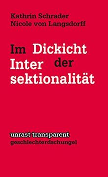 portada Im Dickicht der Intersektionalität (en Alemán)