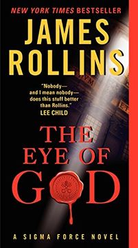portada The eye of god (Sigma Force) (in English)