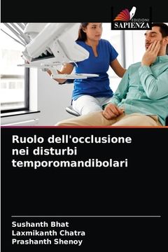 portada Ruolo dell'occlusione nei disturbi temporomandibolari (en Italiano)