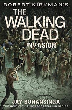 portada Robert Kirkman's the Walking Dead: Invasion 