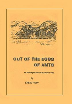 portada Out of the Eggs of Ants: An African Sketchbook and Other Poems