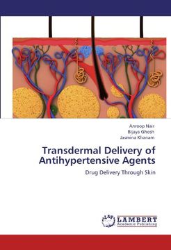 portada transdermal delivery of antihypertensive agents (en Inglés)