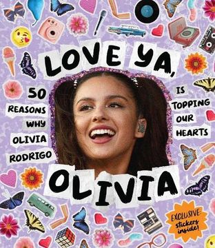 portada Love ya, Olivia: 50 Reasons why Olivia Roderigo is Topping our Hearts