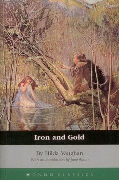 portada Iron and Gold (Honno's Welsh Women's Classics) 