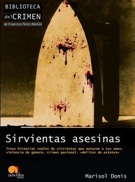 portada Sirvientas Asesinas (in Spanish)
