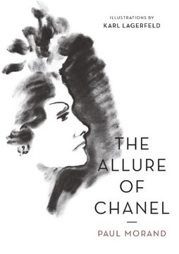 portada The Allure of Chanel (Illustrated) (en Inglés)