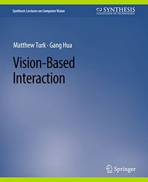 portada Vision-Based Interaction (en Inglés)
