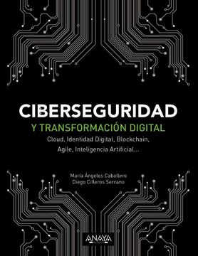 portada Ciberseguridad y Transformaci? N Digital (in Spanish)