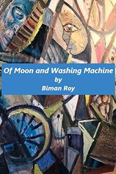 portada Of Moon and Washing Machine (en Inglés)