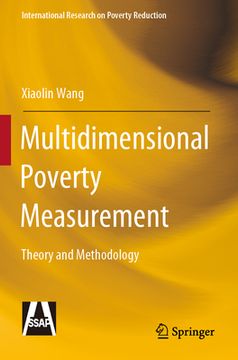 portada Multidimensional Poverty Measurement: Theory and Methodology (in English)