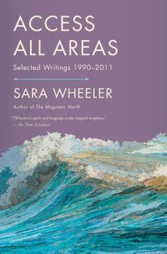 portada access all areas: selected writings 1990-2011 (in English)